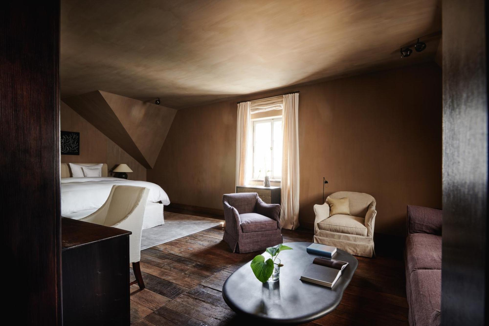 Hotel Purs Andernach Exterior foto